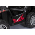 Quad Sport TX ATV Black