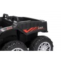 Quad Sport TX ATV Black