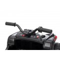 Quad Sport TX ATV Black