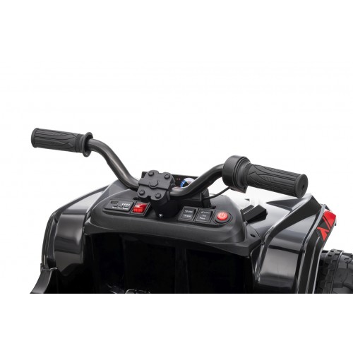 Quad Sport TX ATV Black