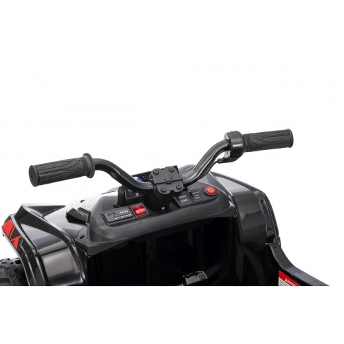 Quad Sport TX ATV Black
