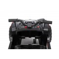Quad Sport TX ATV Black