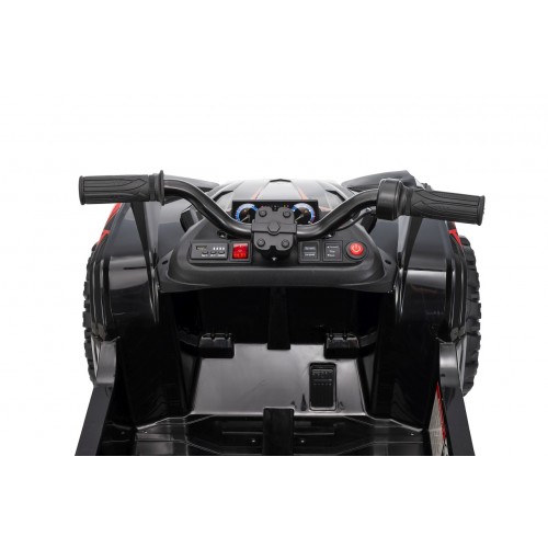 Quad Sport TX ATV Black