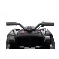 Quad Sport TX ATV Black