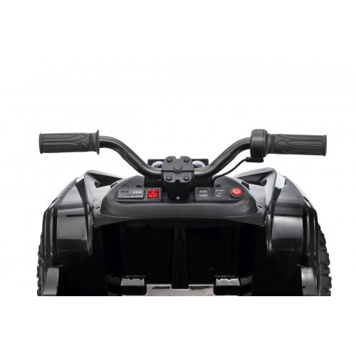 Quad Sport TX ATV Black