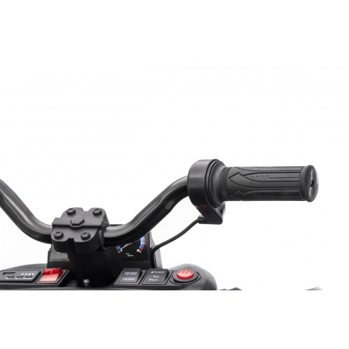 Quad Sport TX ATV Black