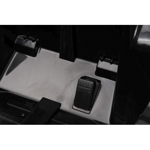 Quad Sport TX ATV Black