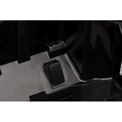 Quad Sport TX ATV Black
