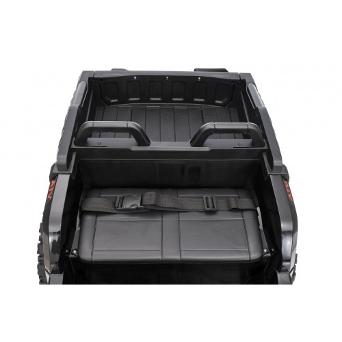 Quad Sport TX ATV Black