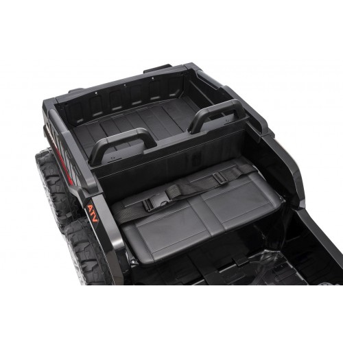 Quad Sport TX ATV Black