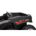 Quad Sport TX ATV Black