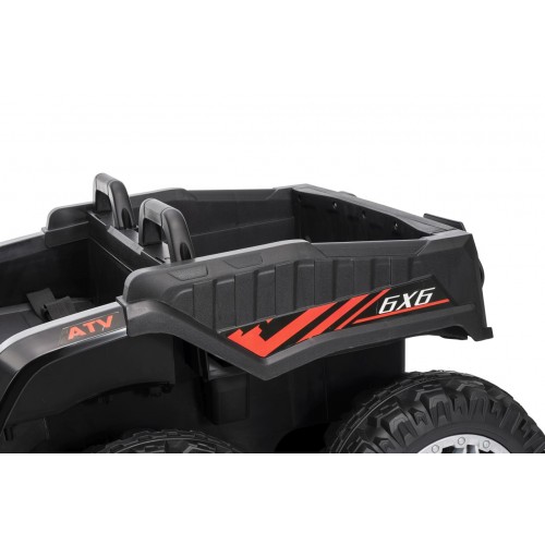 Quad Sport TX ATV Black
