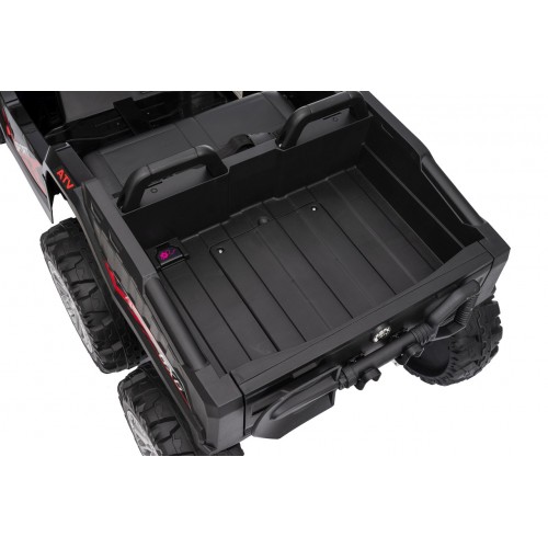 Quad Sport TX ATV Black