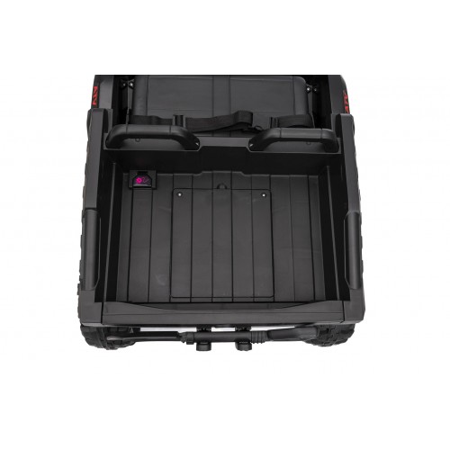 Quad Sport TX ATV Black