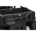 Quad Sport TX ATV Black