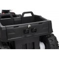 Quad Sport TX ATV Black