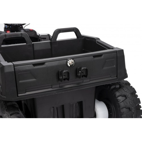Quad Sport TX ATV Black