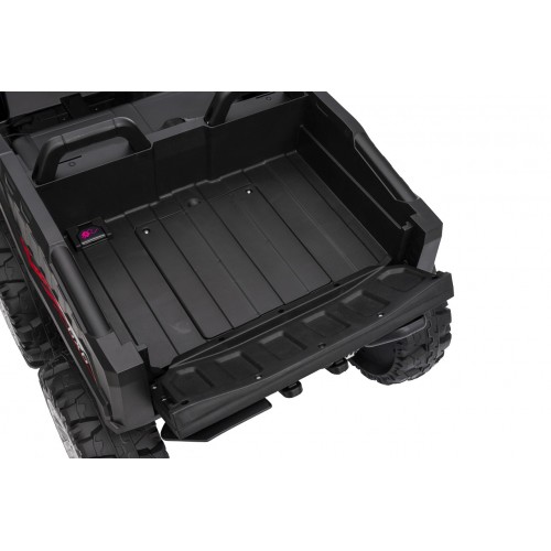 Quad Sport TX ATV Black