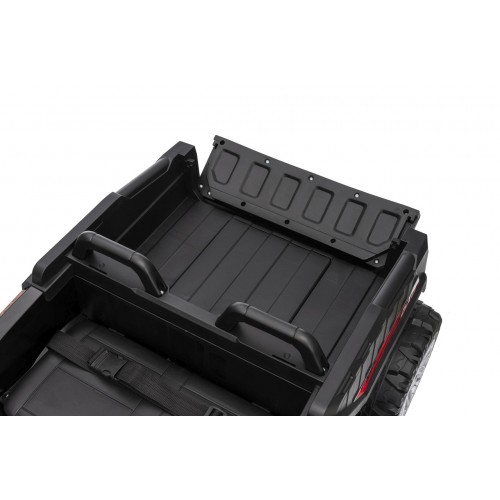 Quad Sport TX ATV Black