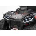 Quad Sport TX ATV Black