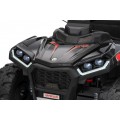 Quad Sport TX ATV Black