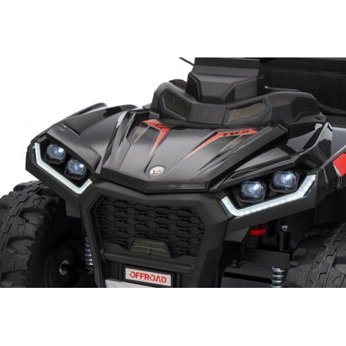 Quad Sport TX ATV Black