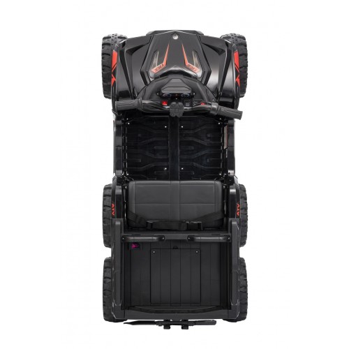 Quad Sport TX ATV Black