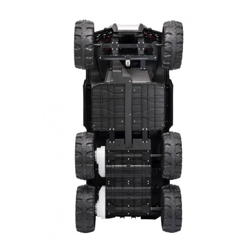 Quad Sport TX ATV Black