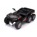 Quad Sport TX ATV Black