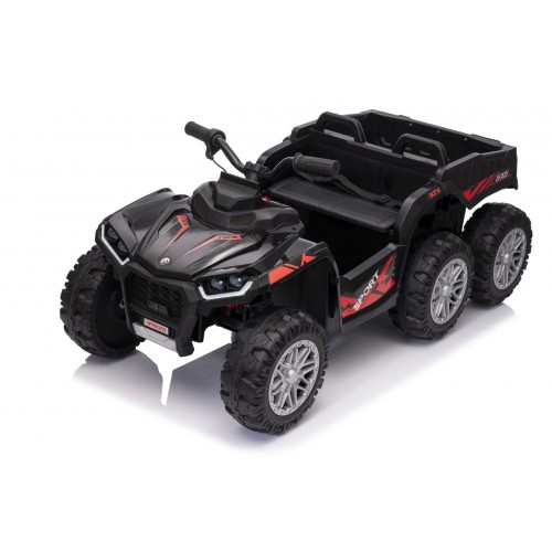 Quad Sport TX ATV Black