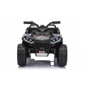 Quad Sport TX ATV Black