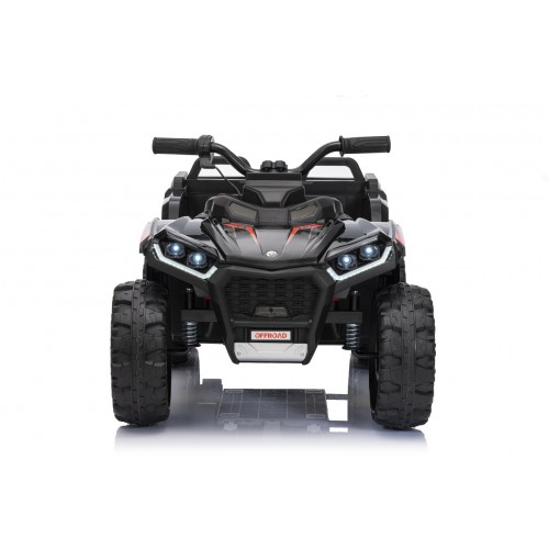 Quad Sport TX ATV Black