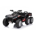 Quad Sport TX ATV Black