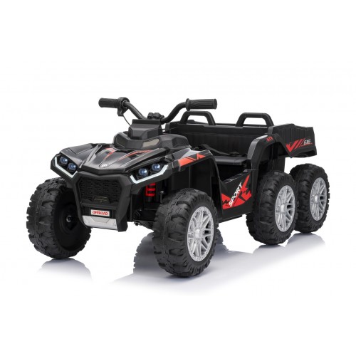 Quad Sport TX ATV Black