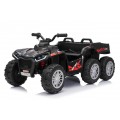 Quad Sport TX ATV Black
