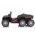 Quad Sport TX ATV Black