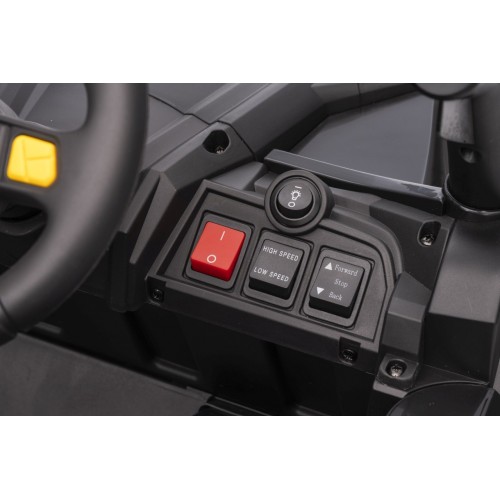 Madman UTV-MX Buggy Black