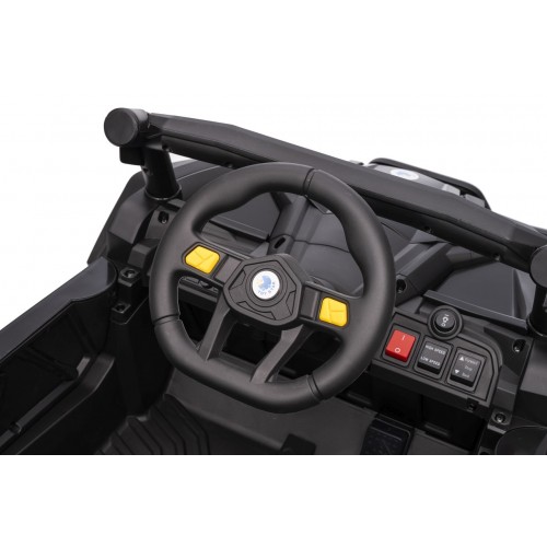 Madman UTV-MX Buggy Black