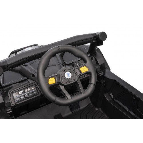 Madman UTV-MX Buggy Black