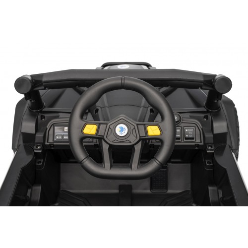 Madman UTV-MX Buggy Black