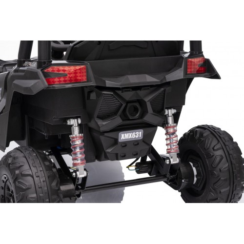 Madman UTV-MX Buggy Black