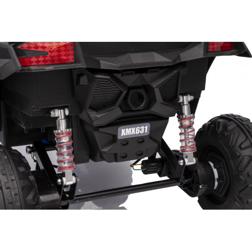 Madman UTV-MX Buggy Black