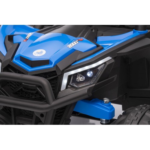Madman UTV-MX Buggy Blue