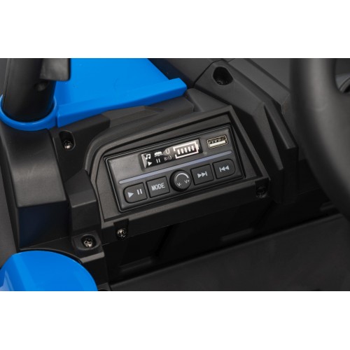Madman UTV-MX Buggy Blue