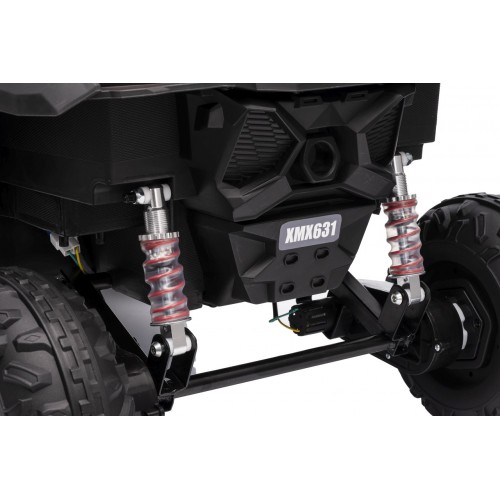 Madman UTV-MX Buggy Blue