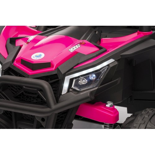 Madman UTV-MX Buggy Pink