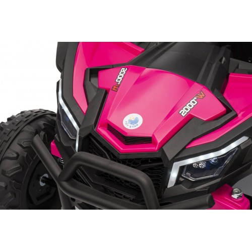Madman UTV-MX Buggy Pink