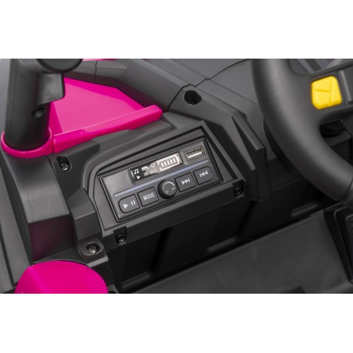 Madman UTV-MX Buggy Pink