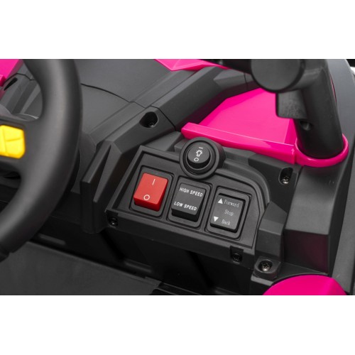Madman UTV-MX Buggy Pink