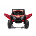 Madman UTV-MX Buggy Red